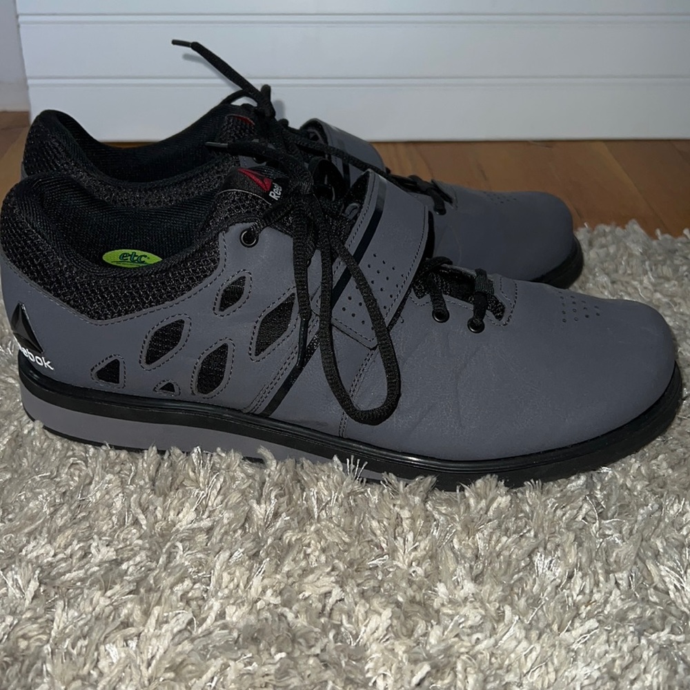 Reebok Men's Lifter Pr Cross-trainer Shoe
